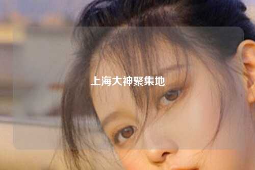 上海大神聚集地