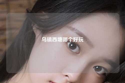 乌镇西塘哪个好玩