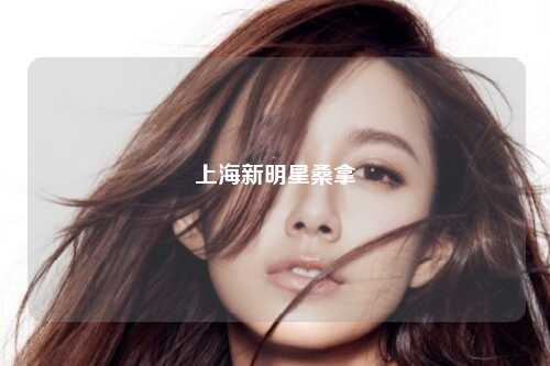 上海新明星桑拿